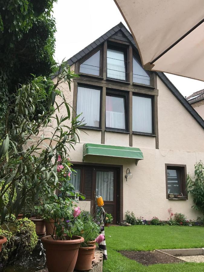Gemuetliches Ferienhaus Mainz Exterior photo